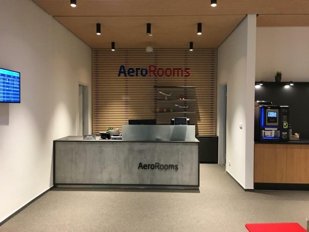 Hotel Aerorooms Prag