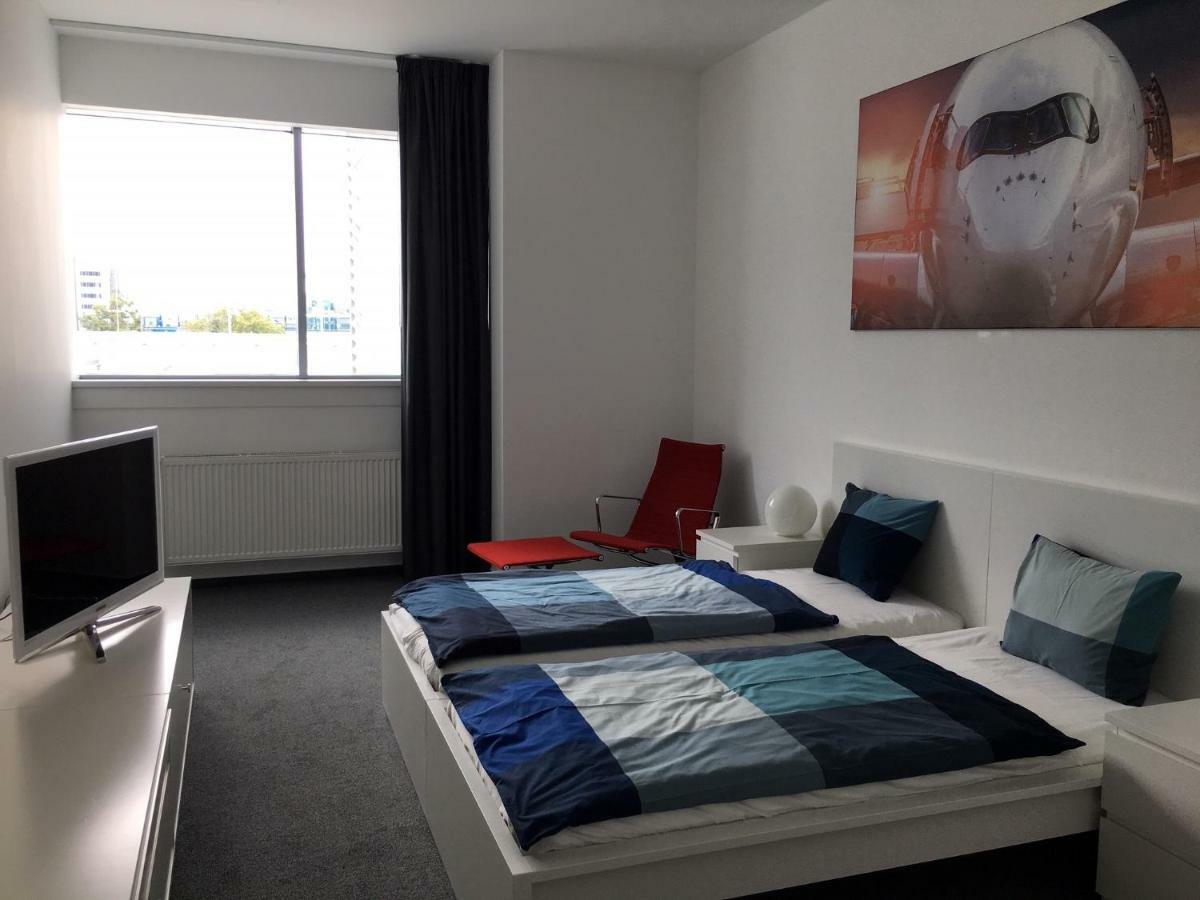 Aerorooms Hotel Prag