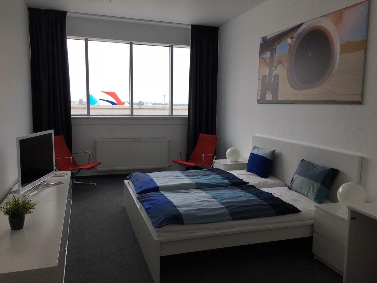 Hotel Aerorooms Prag